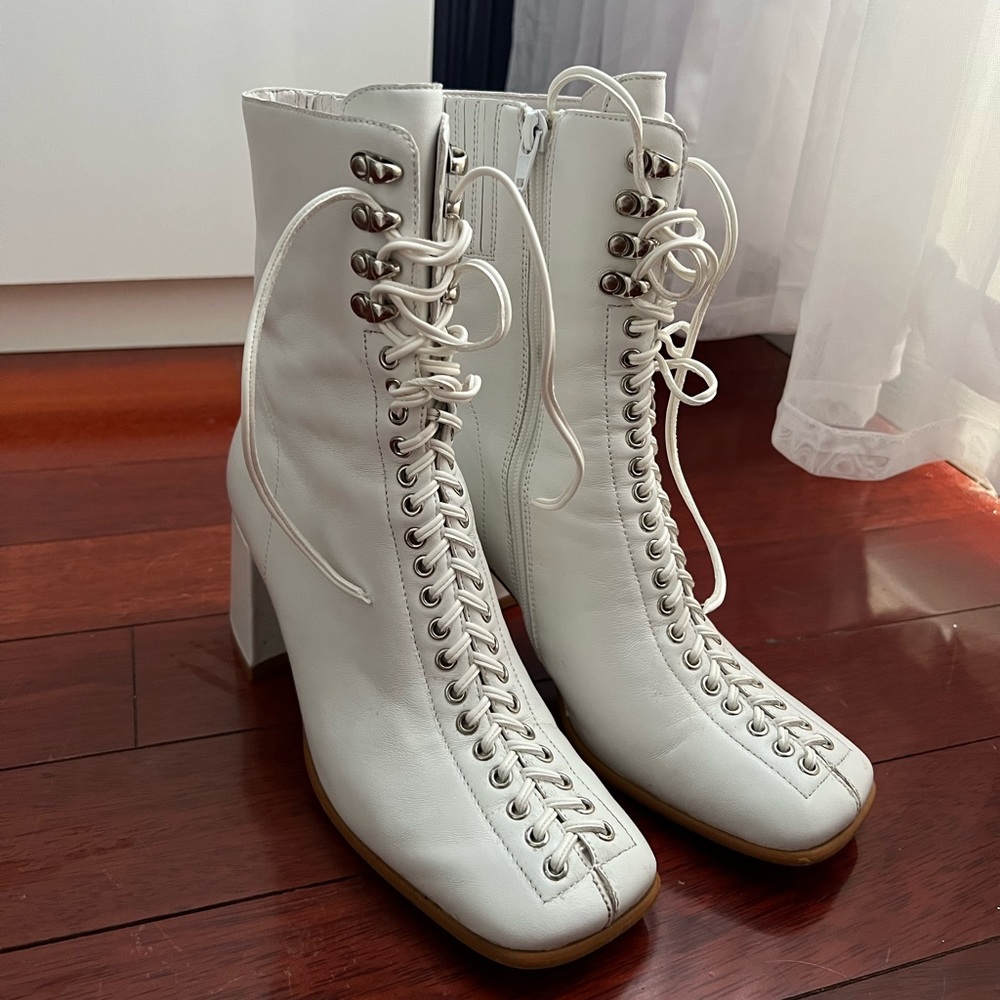 Jeffrey Campbell Belmont Hi-Bootie